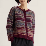 Copperhouse Fair Isle Cardigan