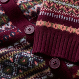 Copperhouse Fair Isle Cardigan