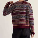 Copperhouse Fair Isle Cardigan