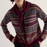 Copperhouse Fair Isle Cardigan