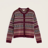 Copperhouse Fair Isle Cardigan