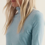Organic Cotton Landing Top - Lichen