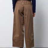 Tobacco Barrel Trouser