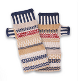 Fingerless Mittens - 7 Colours