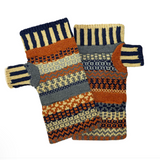 Fingerless Mittens - 7 Colours