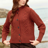 Sienna Button Cardigan