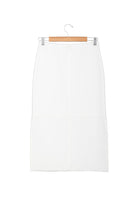 Tsireya Seamed Skirt