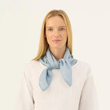 Mallow Square Scarf - 5 Colours