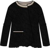 Metro Pullover - Black