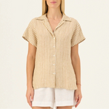 Melody Linen Shirt
