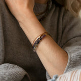 Glacial Ombré Bracelet