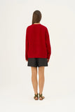 Lava Falls Linen Jumper
