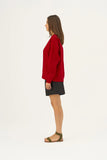 Lava Falls Linen Jumper