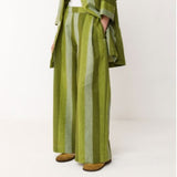 Lur Linen Blend Trouser