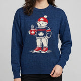 Maple Brew Sweater