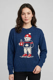 Maple Brew Sweater