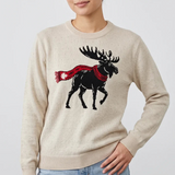 Maple Moose Sweater