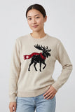 Maple Moose Sweater