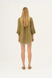 Oregano Linen Shirt - 2 Colours