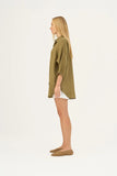 Oregano Linen Shirt - 2 Colours