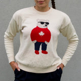 Polar Player Sweater