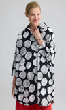 Niva Printed Poplin Tunic Shirt