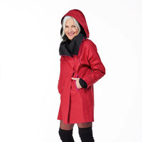 Reversible Rain Coat - 3 Colours Available