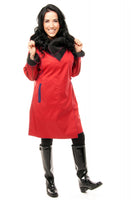 Reversible Rain Coat - 3 Colours Available