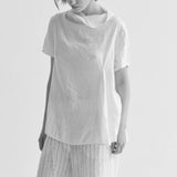 Asymmetrical Swing Top