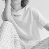 Asymmetrical Swing Top