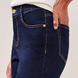 Sophia Straight Leg Denim