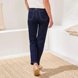 Sophia Straight Leg Denim