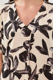 Canvas Cotton Tunic Dress