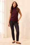 Sophia High-Rise Slim Denim
