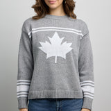 True Maple 100% Cotton Sweater