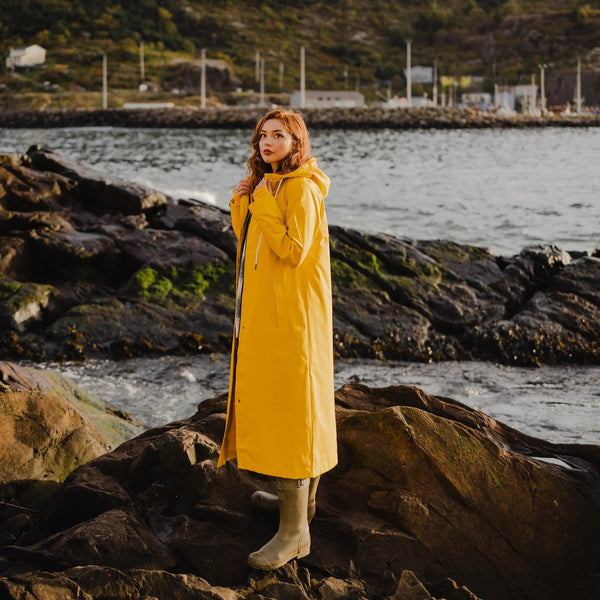 The Petite - Dory Yellow