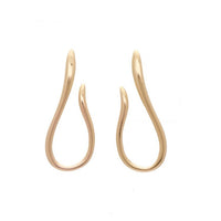 Ascent Earrings - Gold & Silver