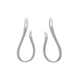 Ascent Earrings - Gold & Silver
