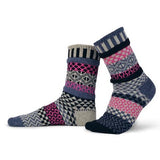 Crew Socks (Wool) - Aspen/Dogwood