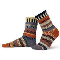 Crew Socks - Nutmeg