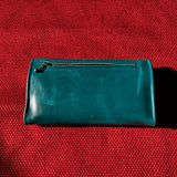 The Large Wallet - Teal