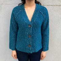 3 Button Moroccan Cardi (Only XL Left)