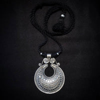 Large Indian Amulet Necklace