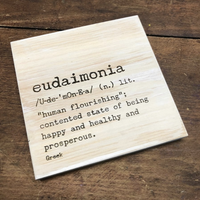 Eudaimonia