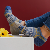 Ankle Socks - Chicory