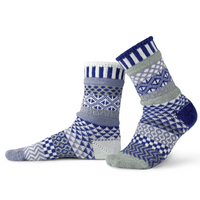 Crew Socks - Glacier