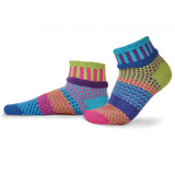 Quarter Socks - Bluebell