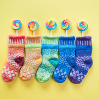Baby Socks - Prism
