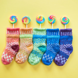 Baby Socks - Prism