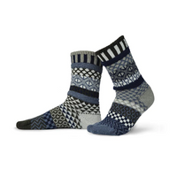 Crew Socks (Wool) - Birch